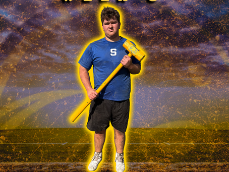 Golden Hammer Award Week 8