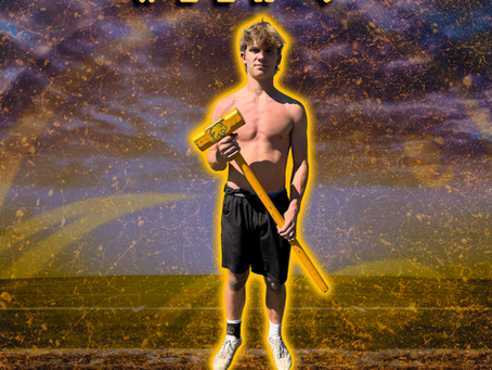 Golden Hammer Award Week 9