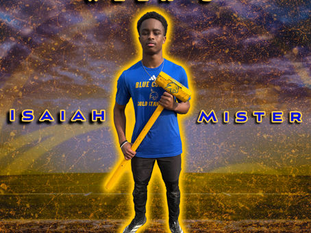 Golden Hammer Award Week 5
